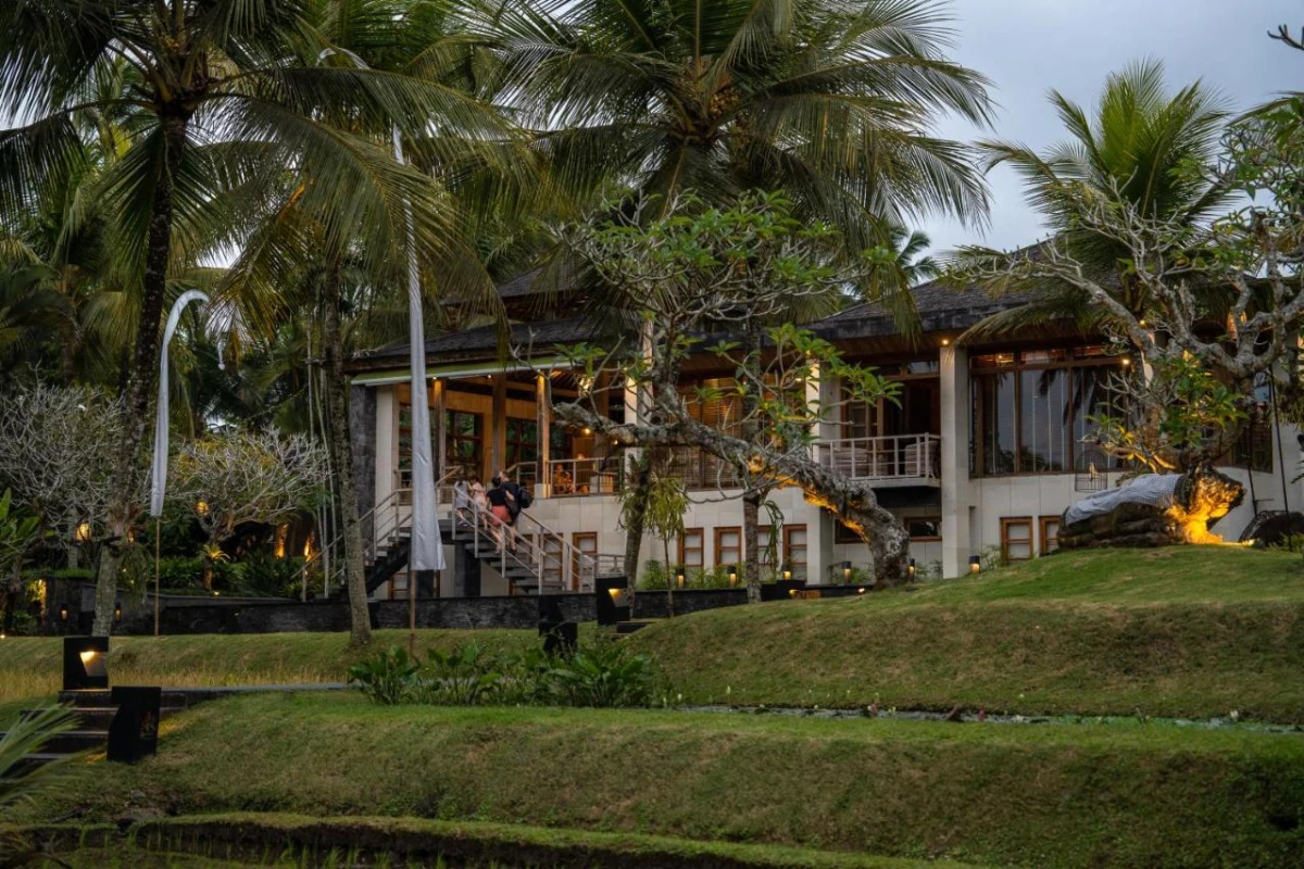 Chapung Sebali - Hotel Photo 13