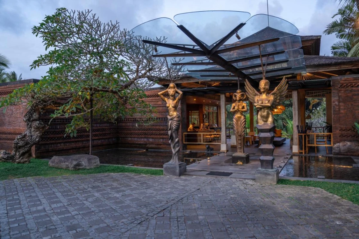 Chapung Sebali - Hotel Photo 15