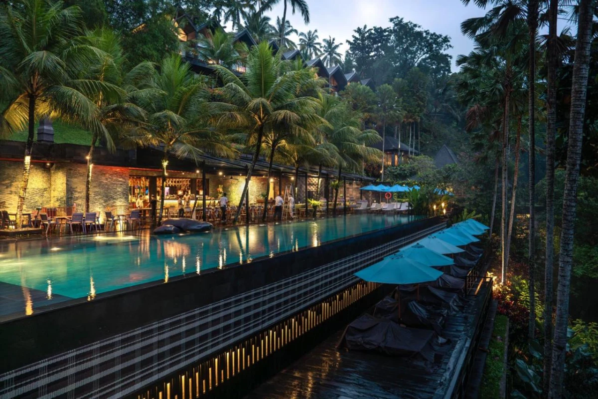 Chapung Sebali - Hotel Photo 16