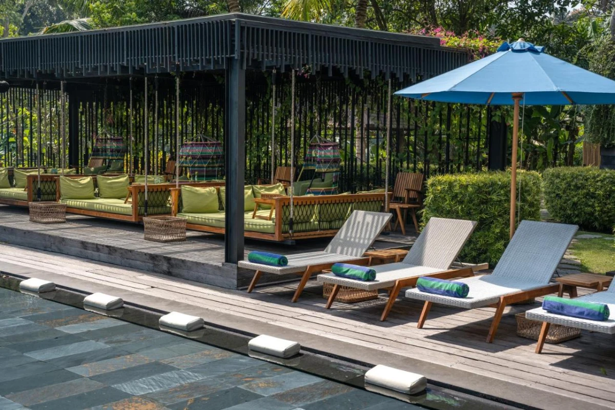 Chapung Sebali - Hotel Photo 19