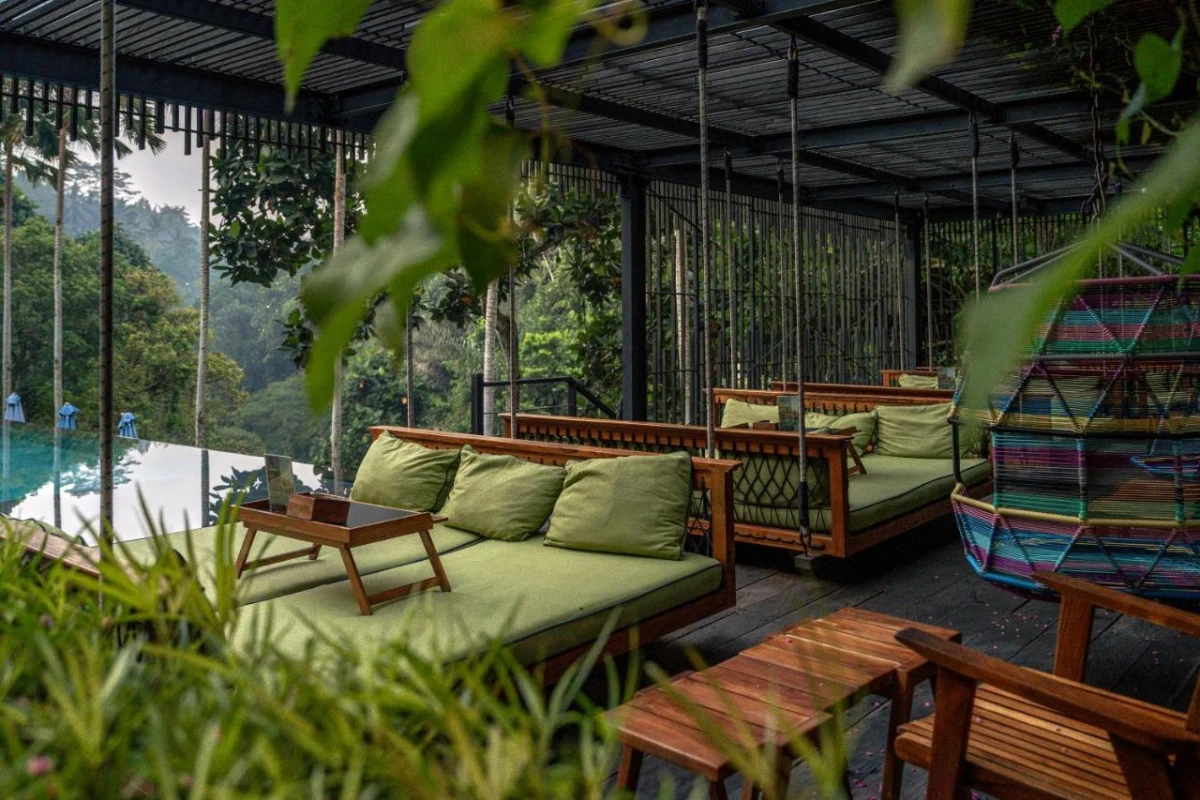 Chapung Sebali - Hotel Photo 20