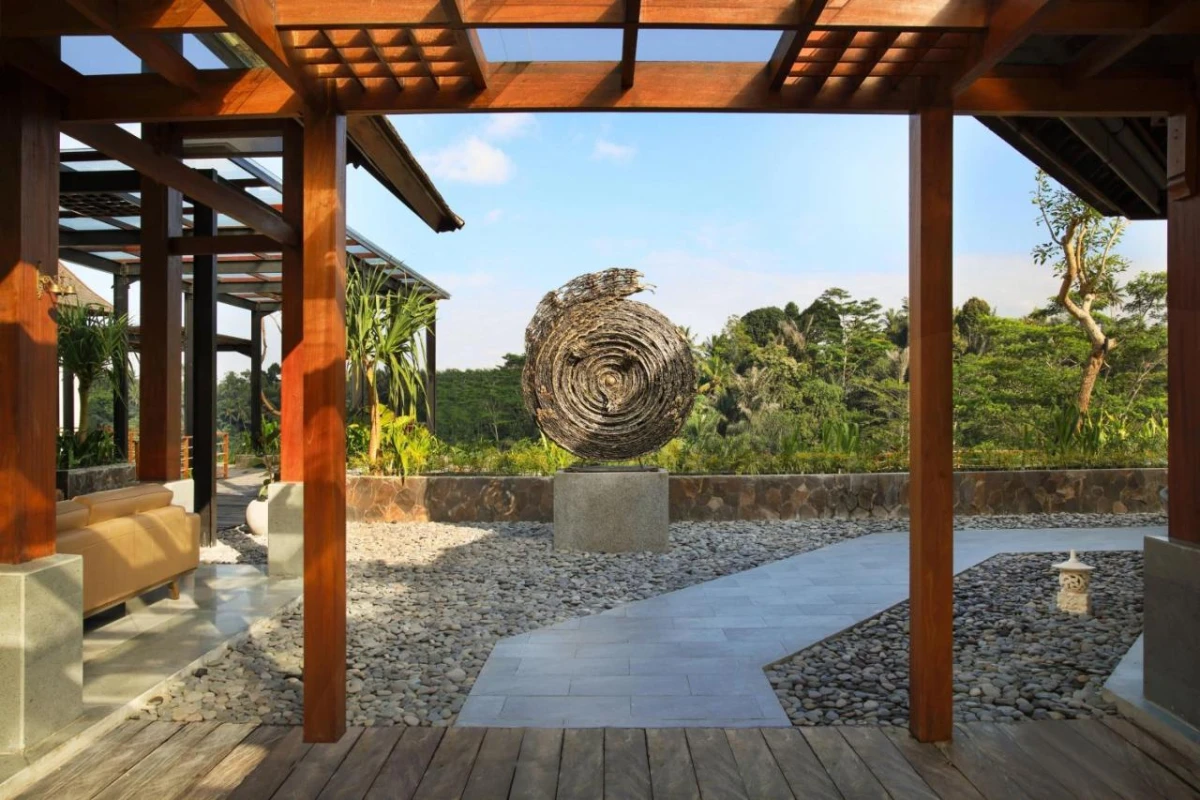 Cicada Resort Bali Ubud Autograph Collection - Hotel Photo 1