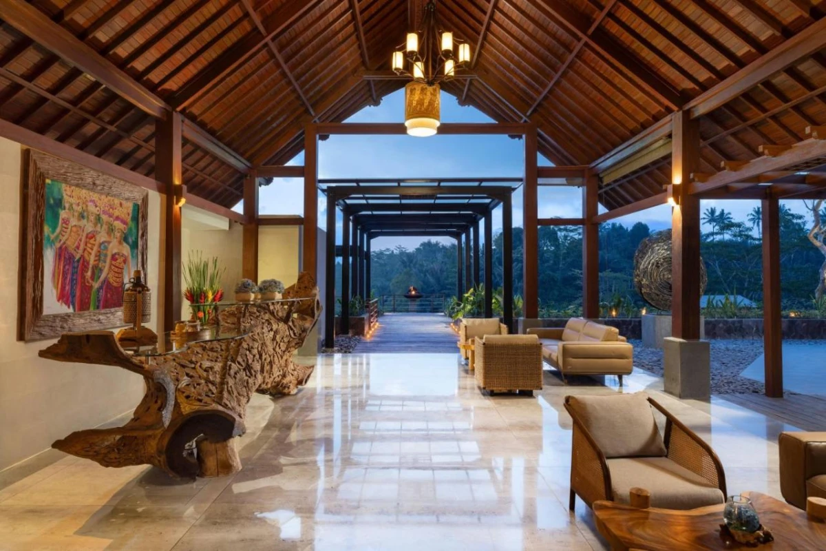 Cicada Resort Bali Ubud Autograph Collection - Hotel Photo 2