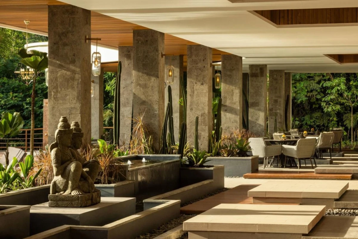 Cicada Resort Bali Ubud Autograph Collection - Hotel Photo 3