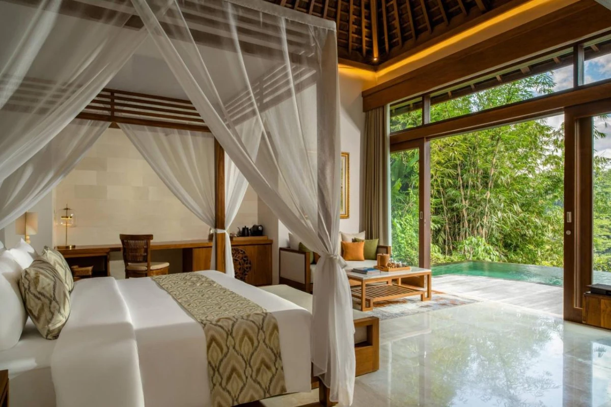 Cicada Resort Bali Ubud Autograph Collection - Hotel Photo 11