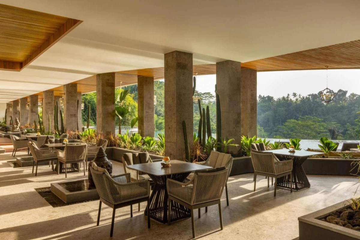 Cicada Resort Bali Ubud Autograph Collection - Hotel Photo 18