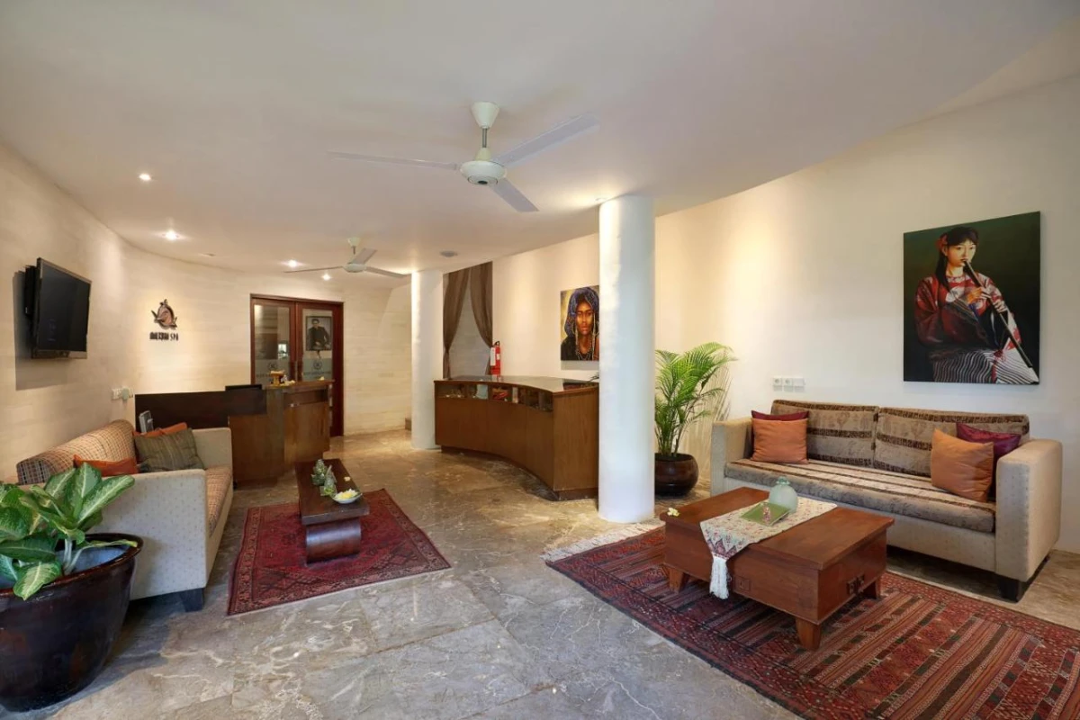 Gending Kedis Luxury Villas & Spa Estate - Hotel Photo 13