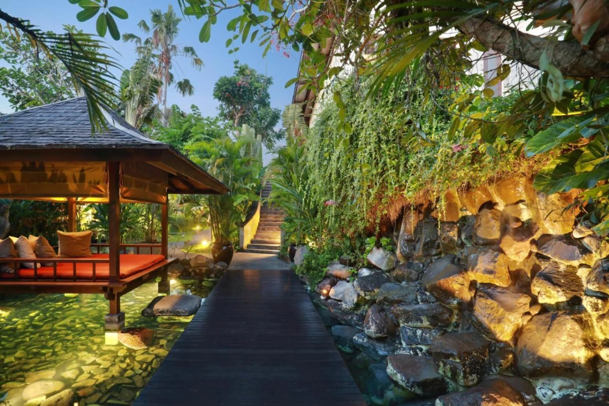 Gending Kedis Luxury Villas & Spa Estate - Hotel Photo 17