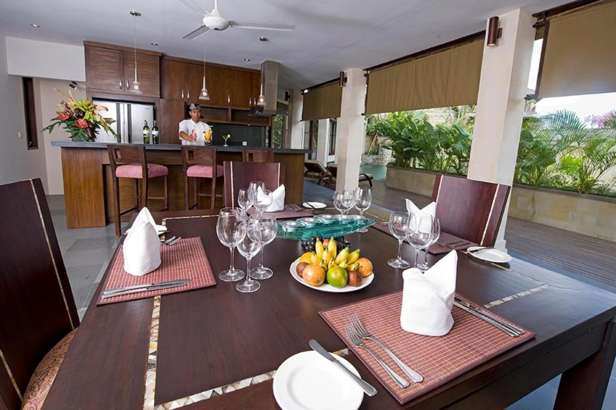 Gending Kedis Luxury Villas & Spa Estate - Hotel Photo 27