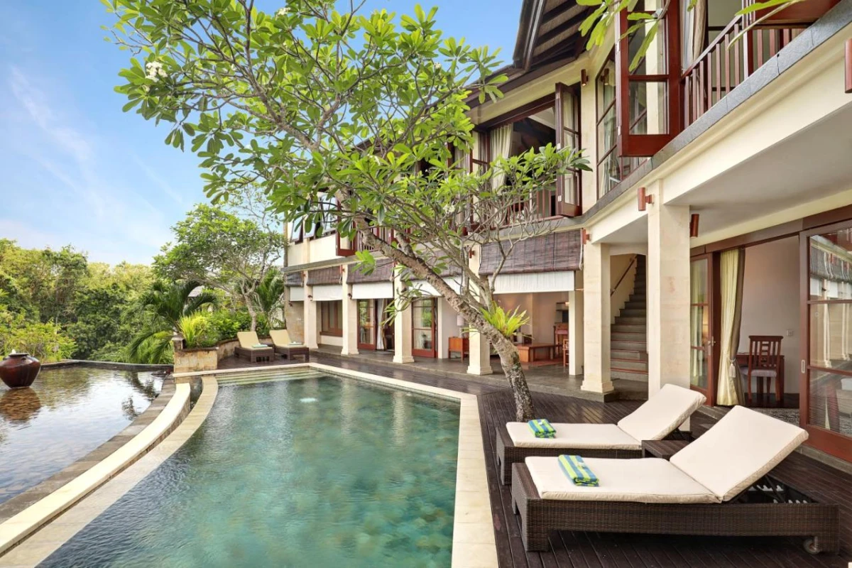 Gending Kedis Luxury Villas & Spa Estate - Hotel Photo 31