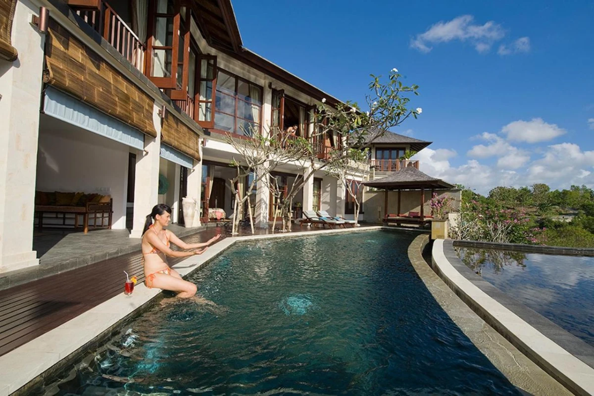 Gending Kedis Luxury Villas & Spa Estate - Hotel Photo 33