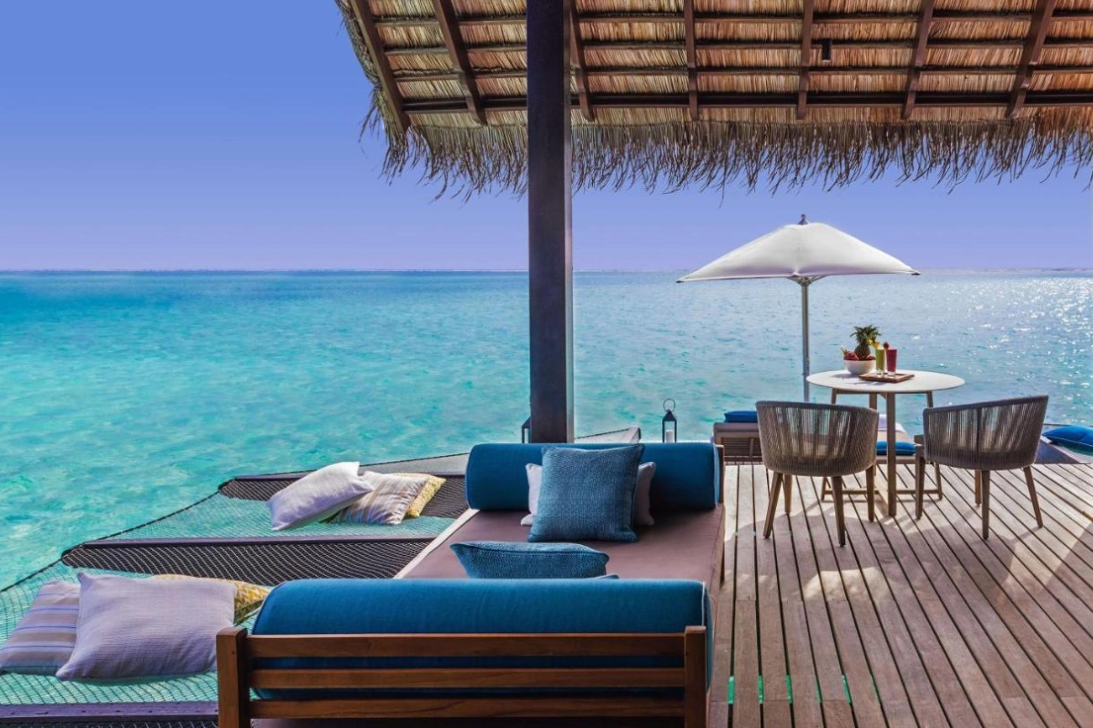 One&Only Reethi Rah - Hotel Photo 16