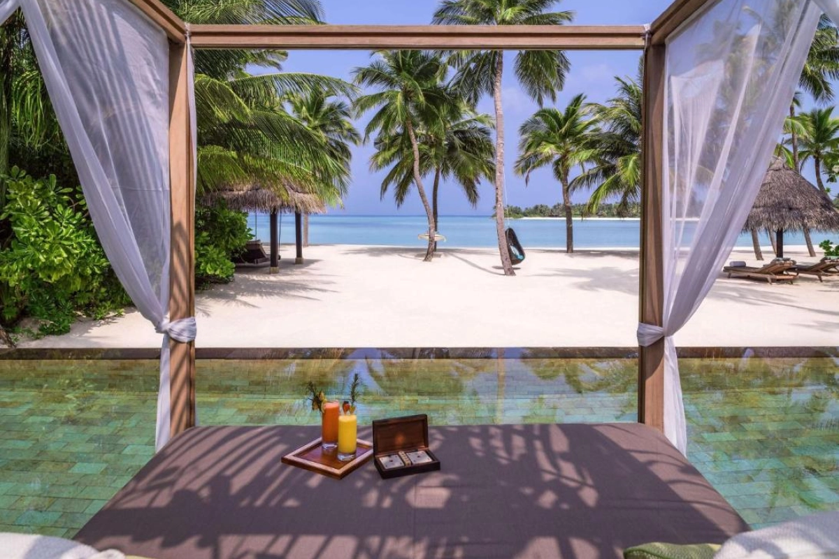 One&Only Reethi Rah - Hotel Photo 22