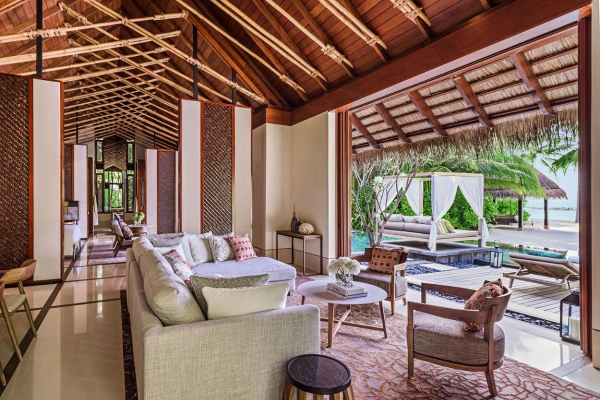 One&Only Reethi Rah - Hotel Photo 25