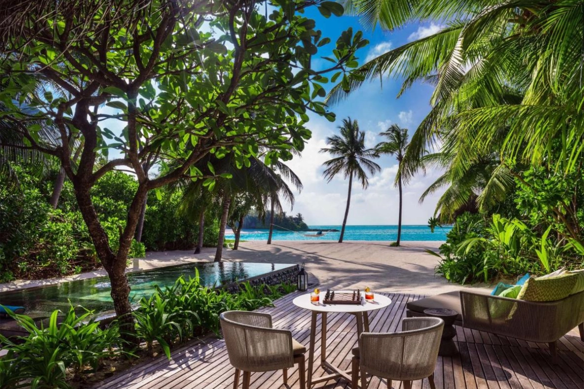 One&Only Reethi Rah - Hotel Photo 28