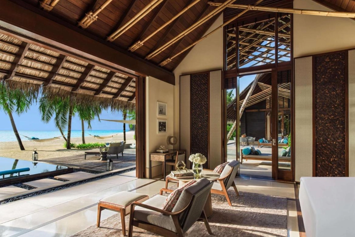 One&Only Reethi Rah - Hotel Photo 41