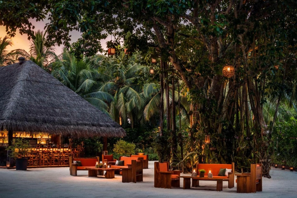 One&Only Reethi Rah - Hotel Photo 56