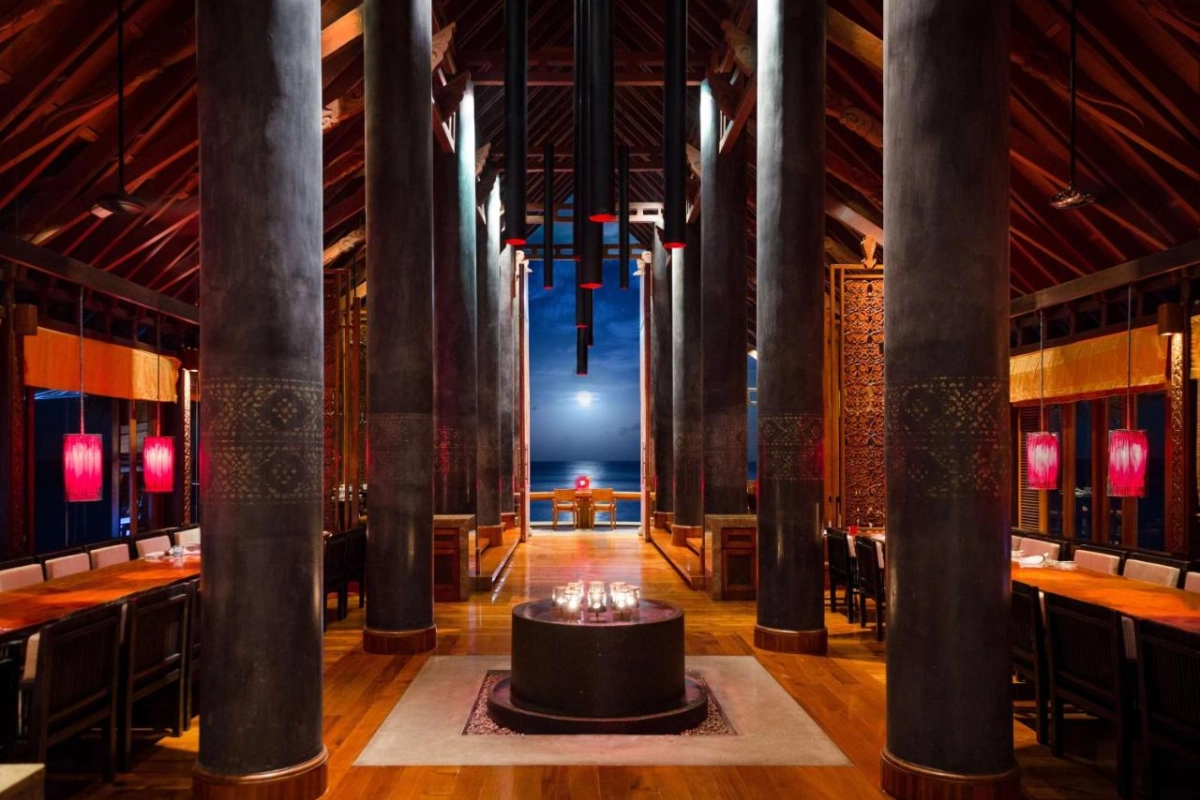 One&Only Reethi Rah - Hotel Photo 57