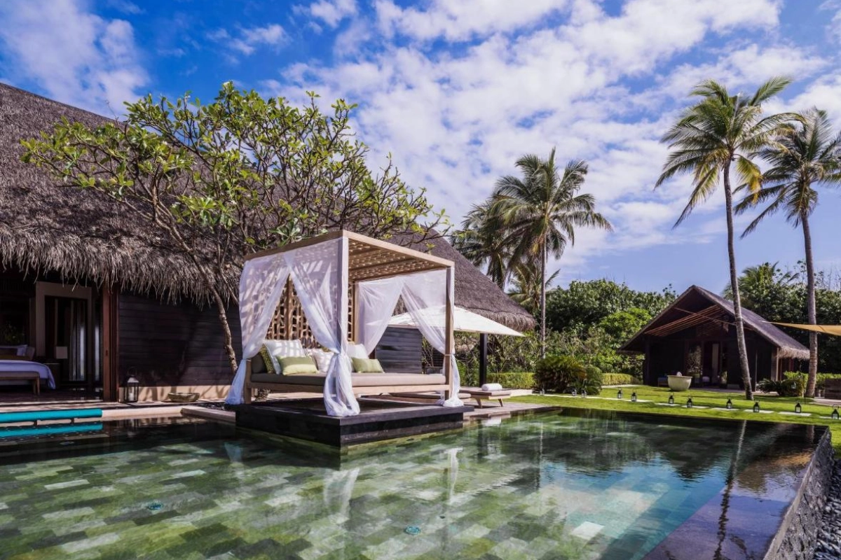 One&Only Reethi Rah - Hotel Photo 64