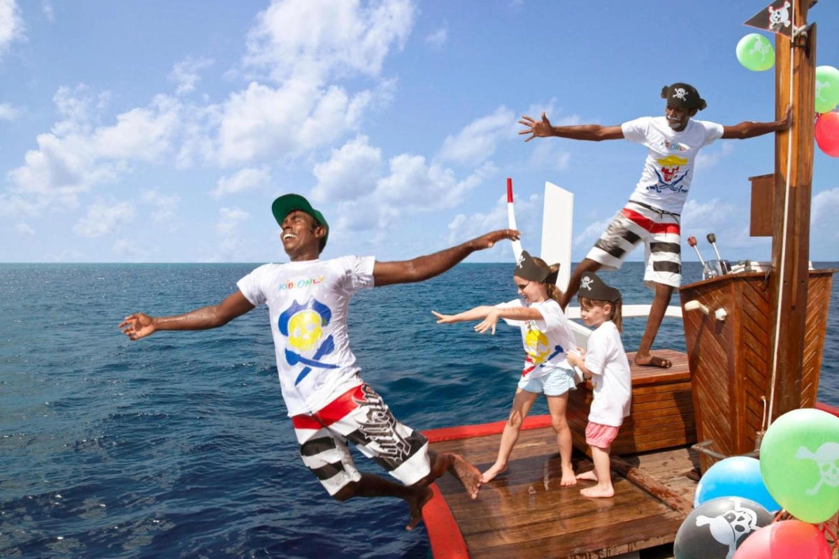 One&Only Reethi Rah - Hotel Photo 67