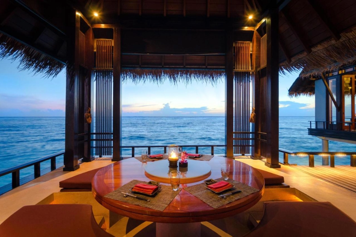 One&Only Reethi Rah - Hotel Photo 74