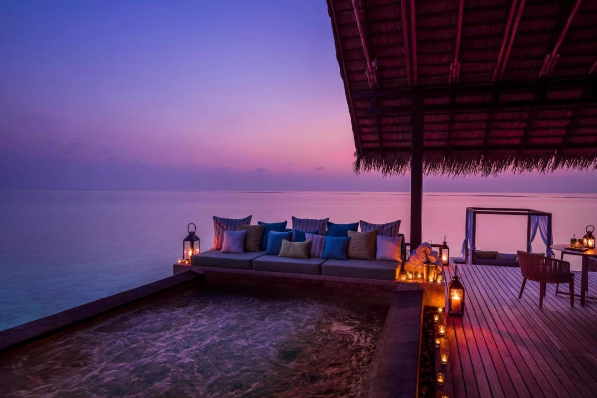 One&Only Reethi Rah - Hotel Photo 80