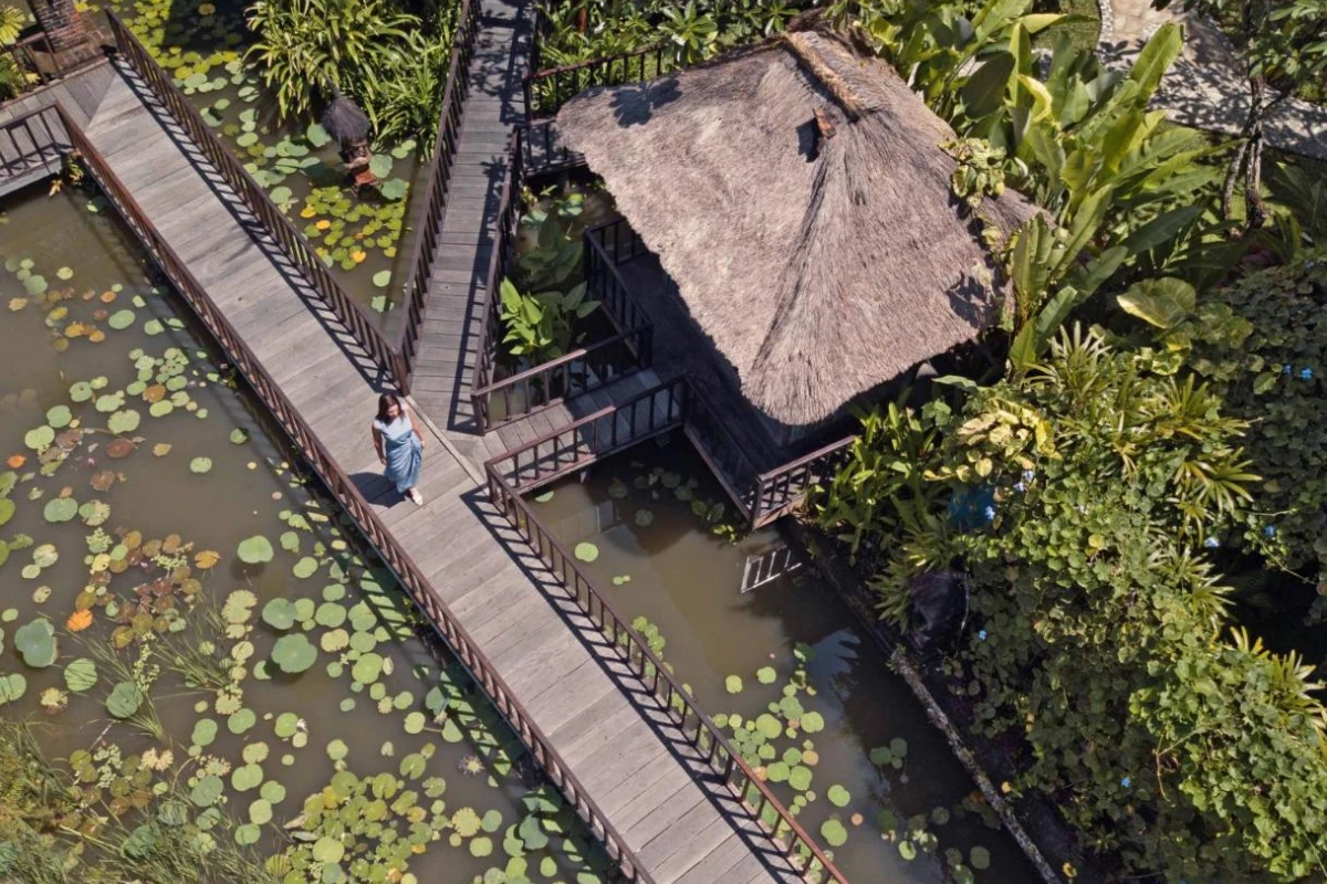 Hotel Tugu Bali - Hotel Photo 1