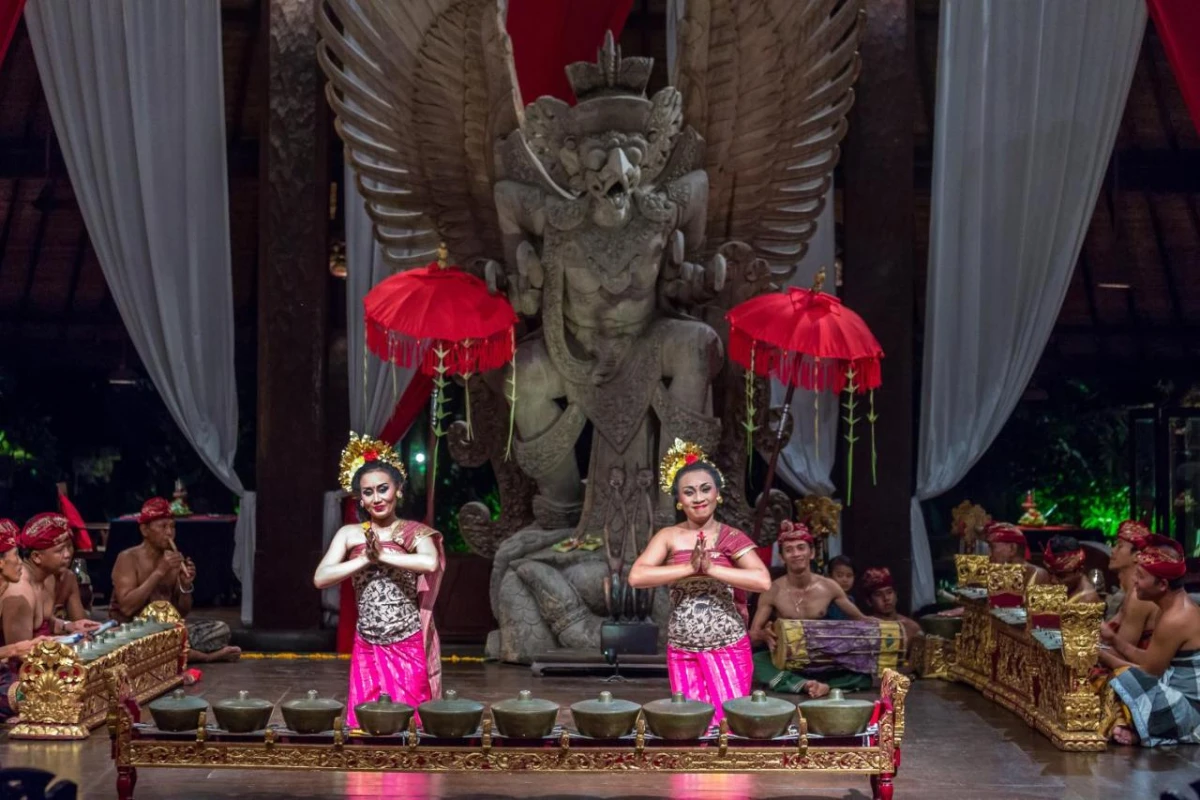 Hotel Tugu Bali - Hotel Photo 8