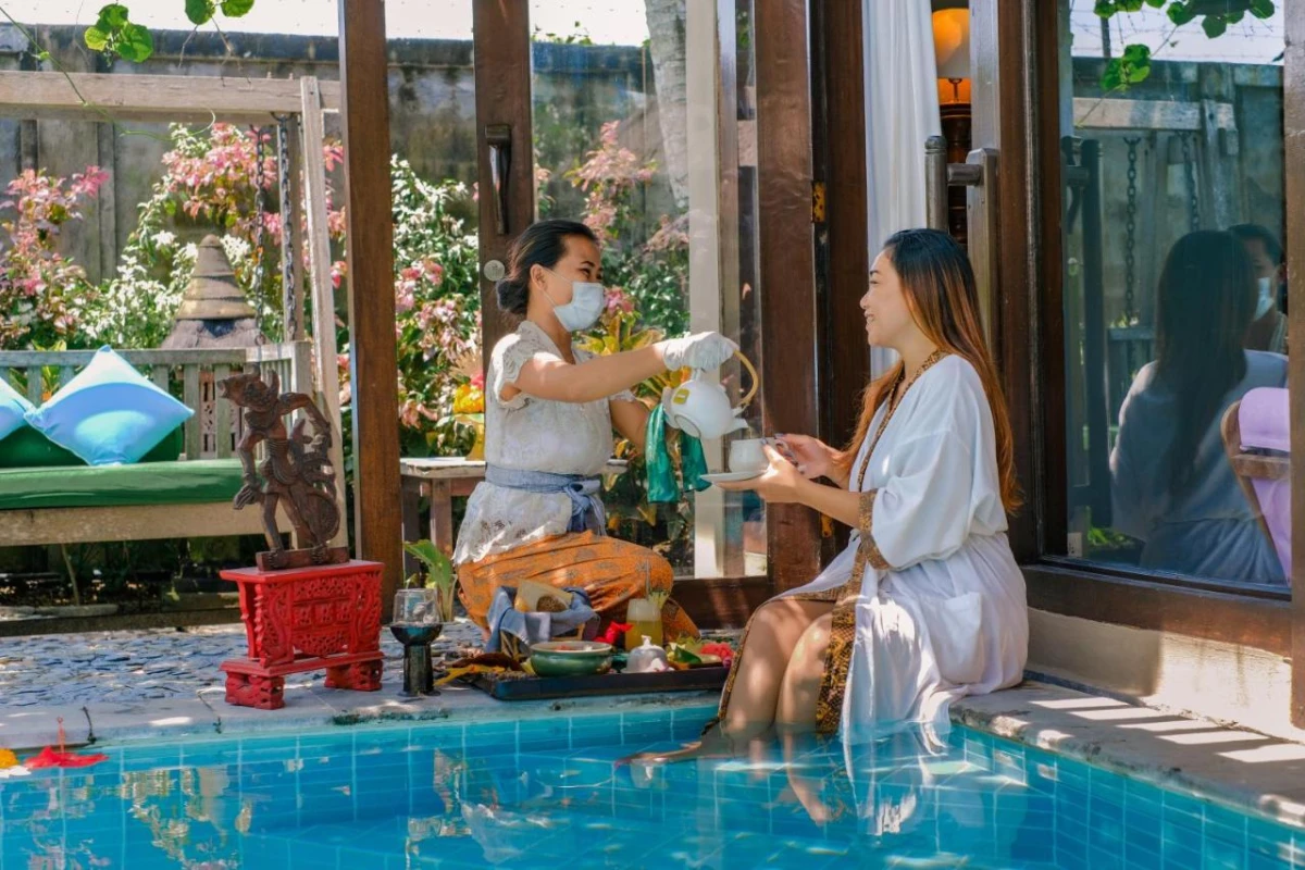 Hotel Tugu Bali - Hotel Photo 19