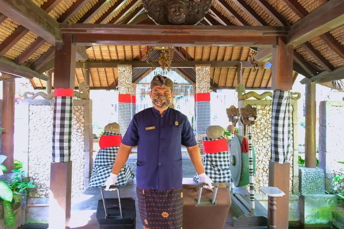 Hotel Tugu Bali - Hotel Photo 23