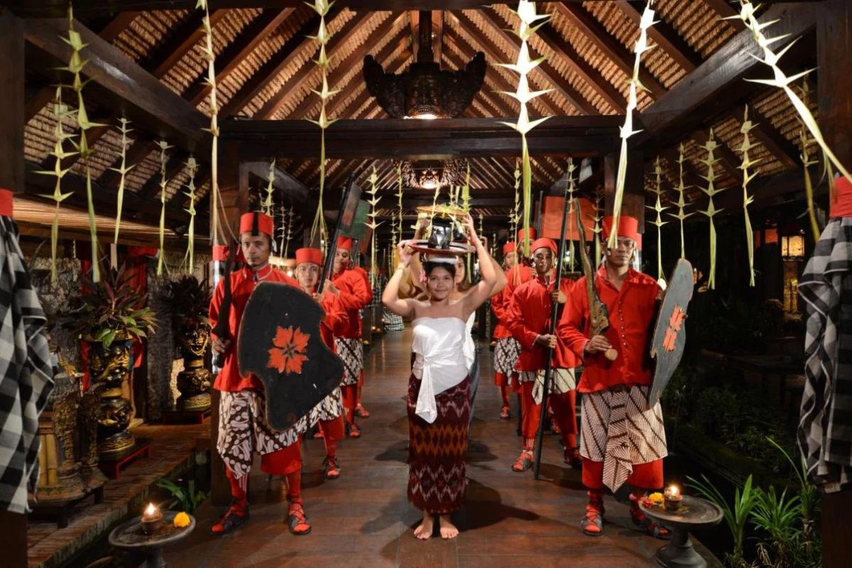 Hotel Tugu Bali - Hotel Photo 29