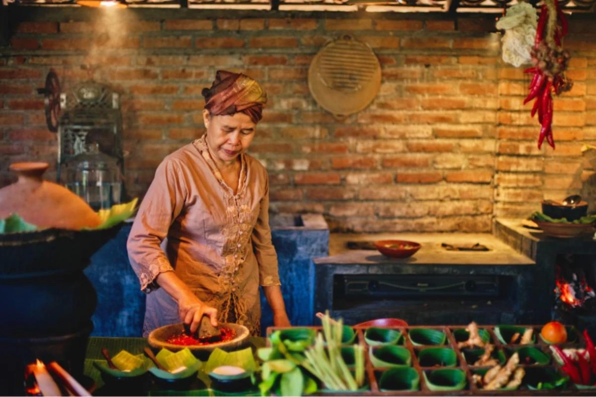 Hotel Tugu Bali - Hotel Photo 32