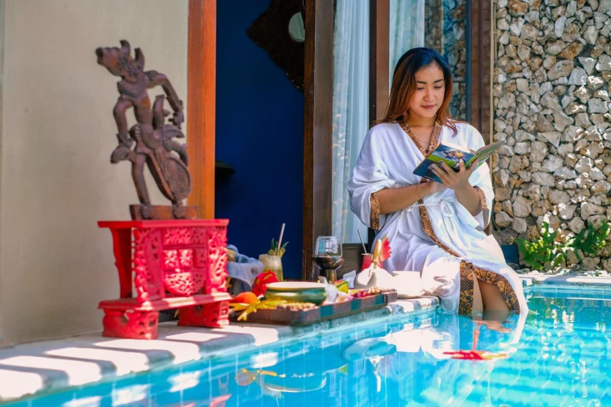 Hotel Tugu Bali - Hotel Photo 37