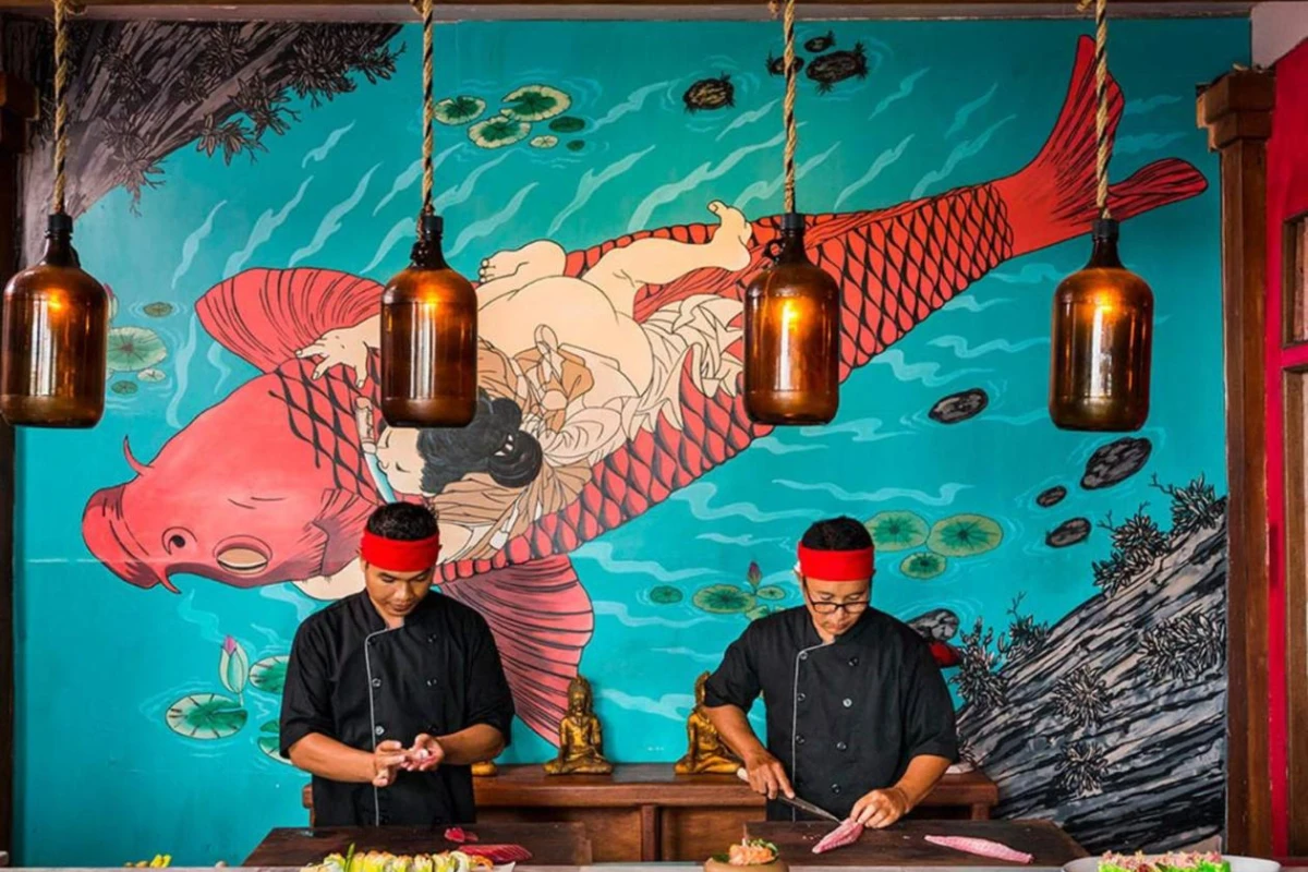 Hotel Tugu Bali - Hotel Photo 46