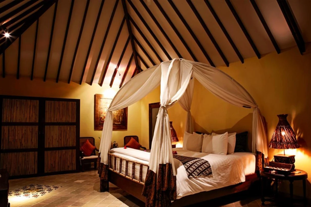 Hotel Tugu Lombok - Hotel Photo 2