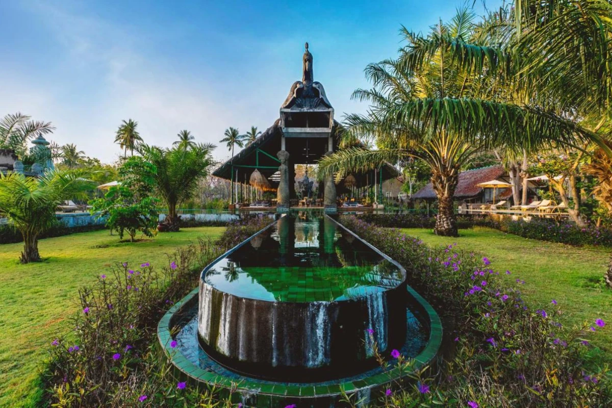 Hotel Tugu Lombok - Hotel Photo 6