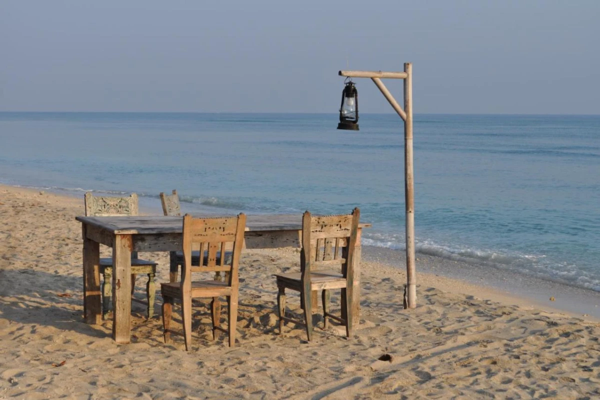 Hotel Tugu Lombok - Hotel Photo 14