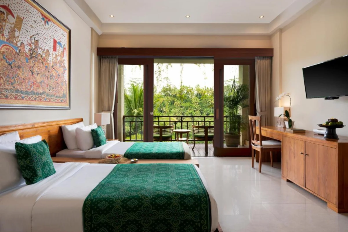 Jannata Resort & Spa - Hotel Photo 10