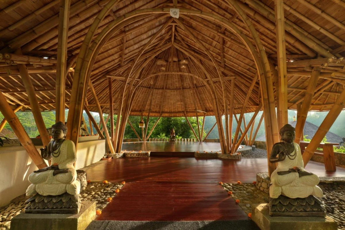 Jannata Resort & Spa - Hotel Photo 21