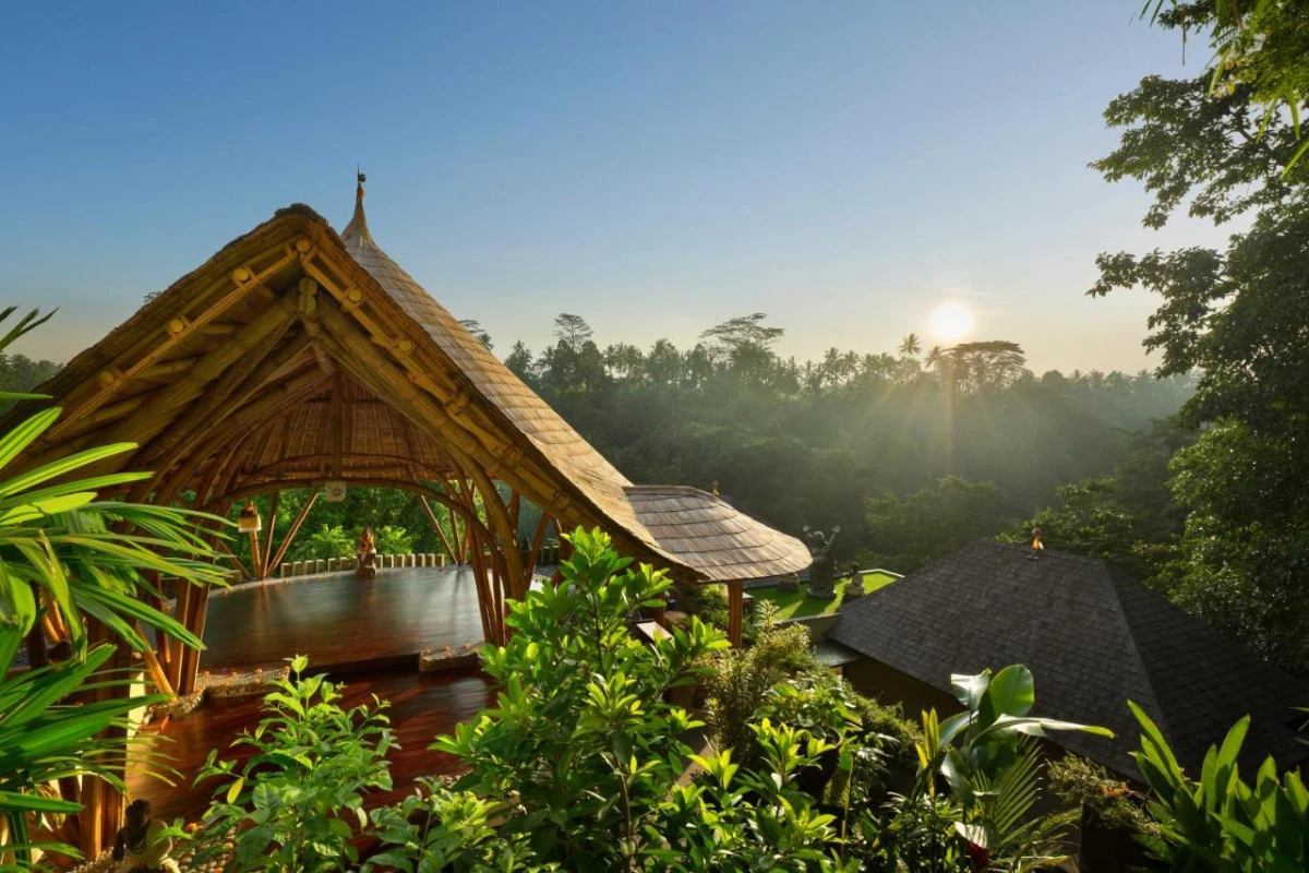 Jannata Resort & Spa - Hotel Photo 22