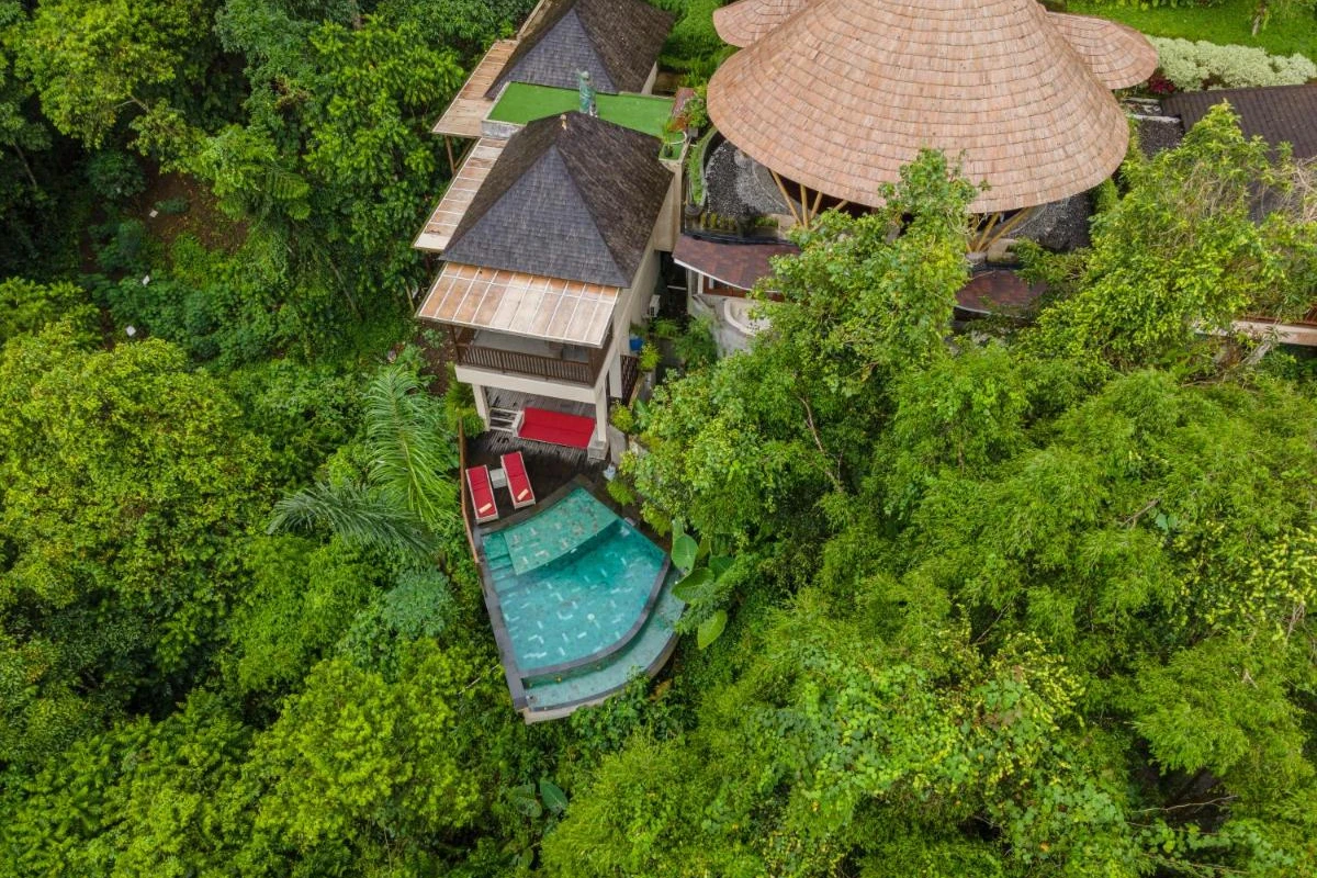 Jannata Resort & Spa - Hotel Photo 25