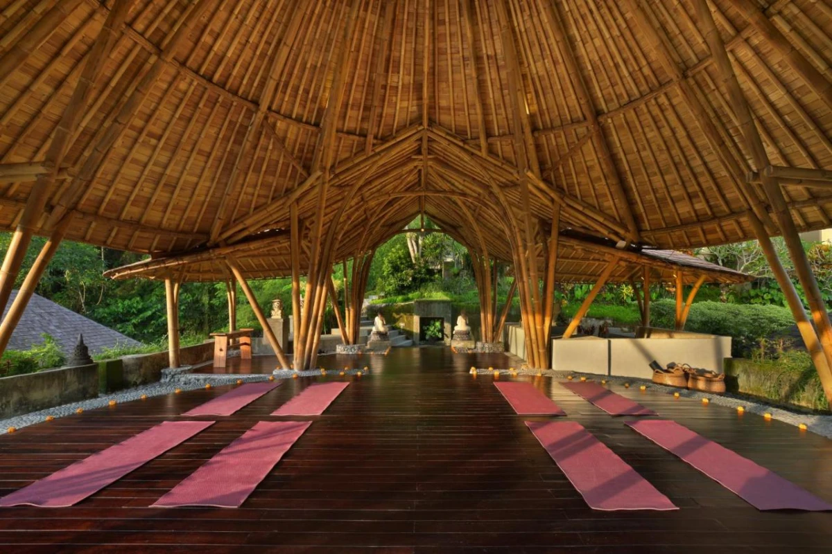 Jannata Resort & Spa - Hotel Photo 27