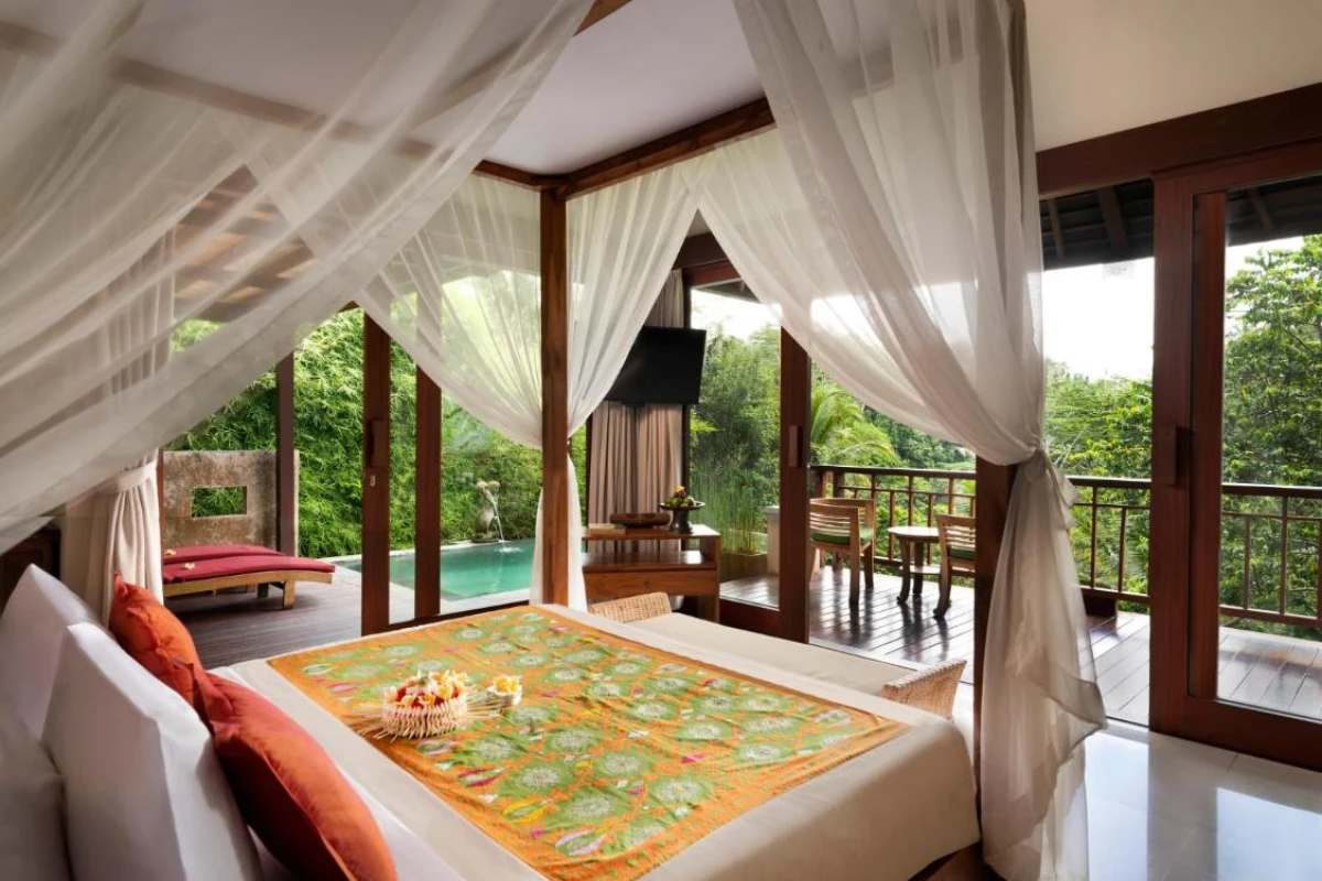 Jannata Resort & Spa - Hotel Photo 28