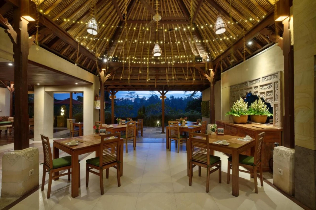 Jannata Resort & Spa - Hotel Photo 29