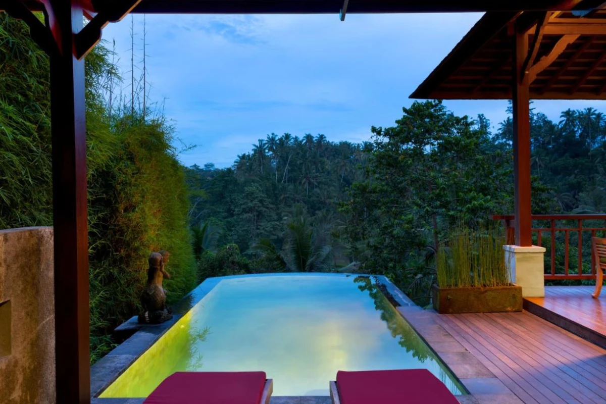 Jannata Resort & Spa - Hotel Photo 33