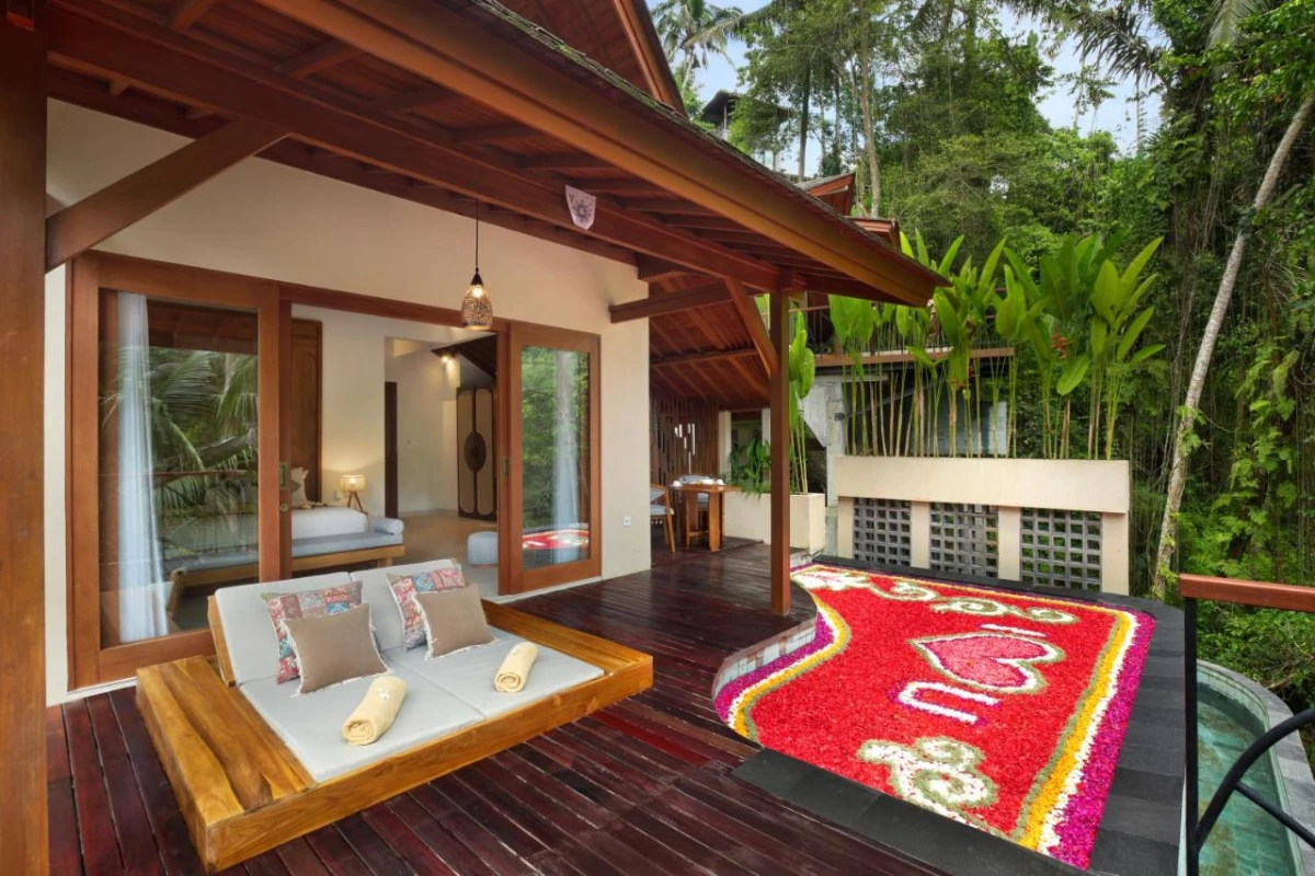 Jannata Resort & Spa - Hotel Photo 41