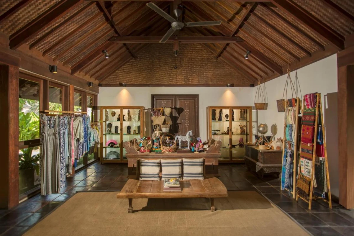 Jeeva Klui Resort - Hotel Photo 8