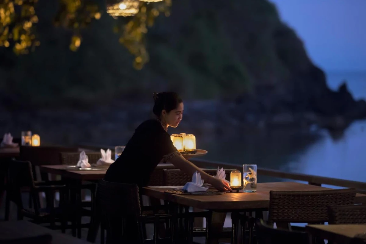 Jeeva Klui Resort - Hotel Photo 24