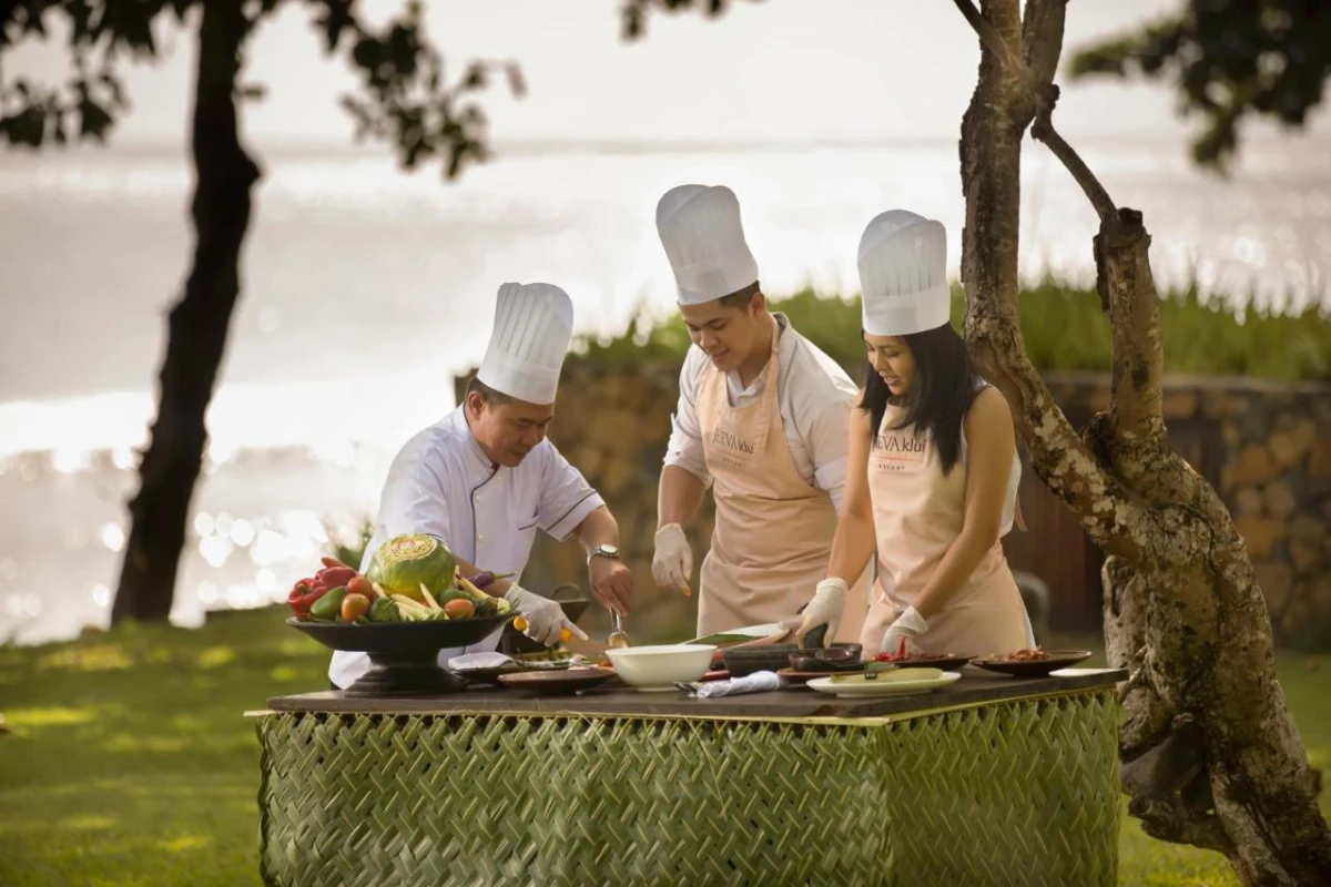 Jeeva Klui Resort - Hotel Photo 27