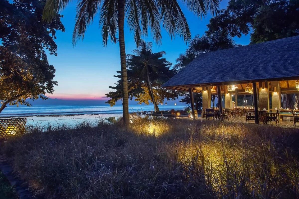 Jeeva Klui Resort - Hotel Photo 30